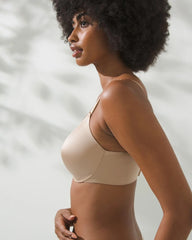 Full Coverage Bra - WARM AMBER | Soma Women