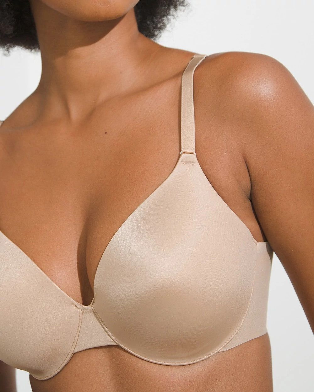 Full Coverage Bra - WARM AMBER | Soma Women