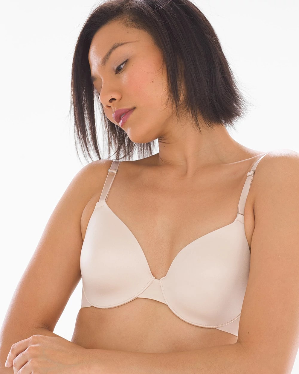 Full Coverage Bra - PALE SAND | Soma Women
