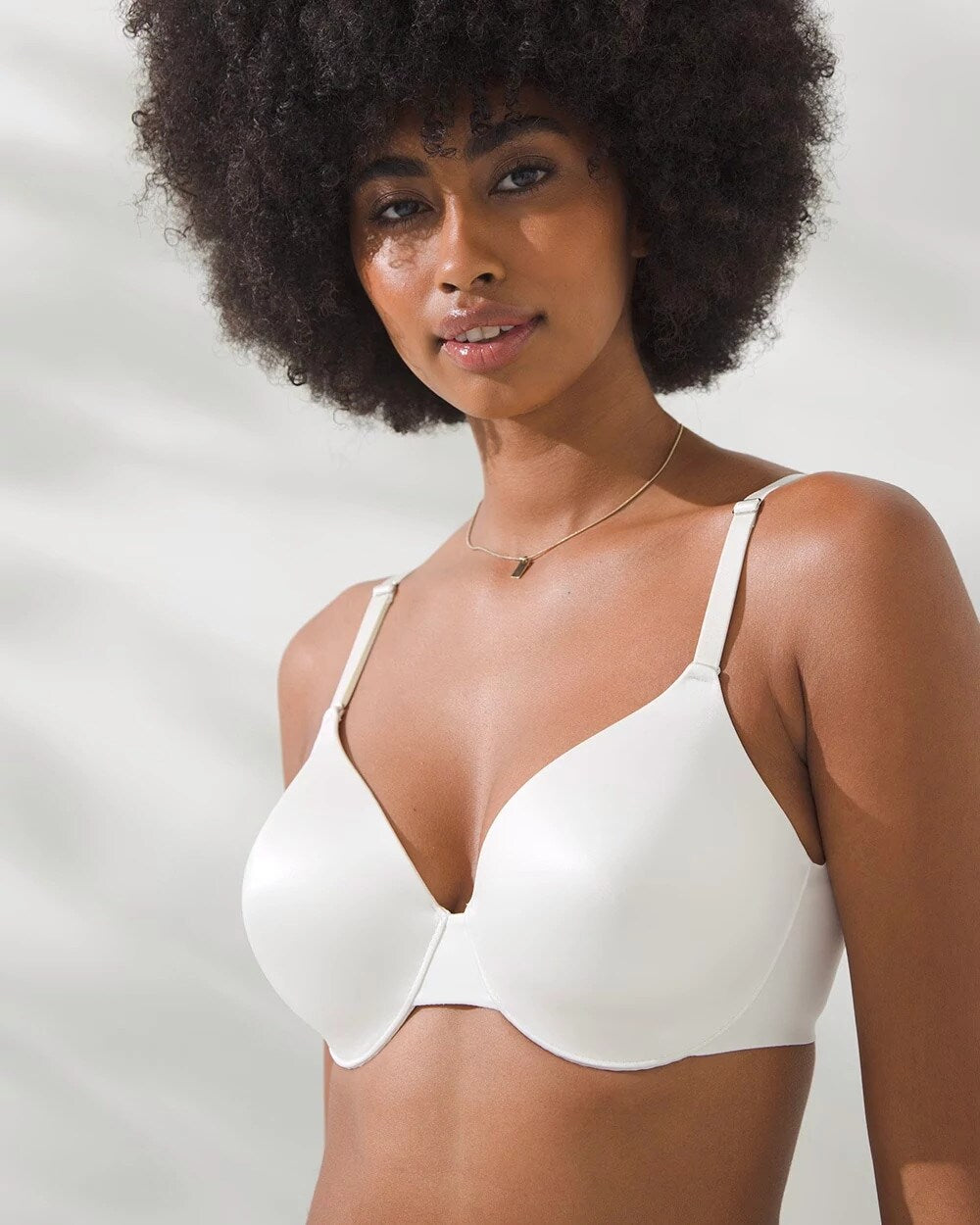 Full Coverage Bra - IVORY | Soma Women
