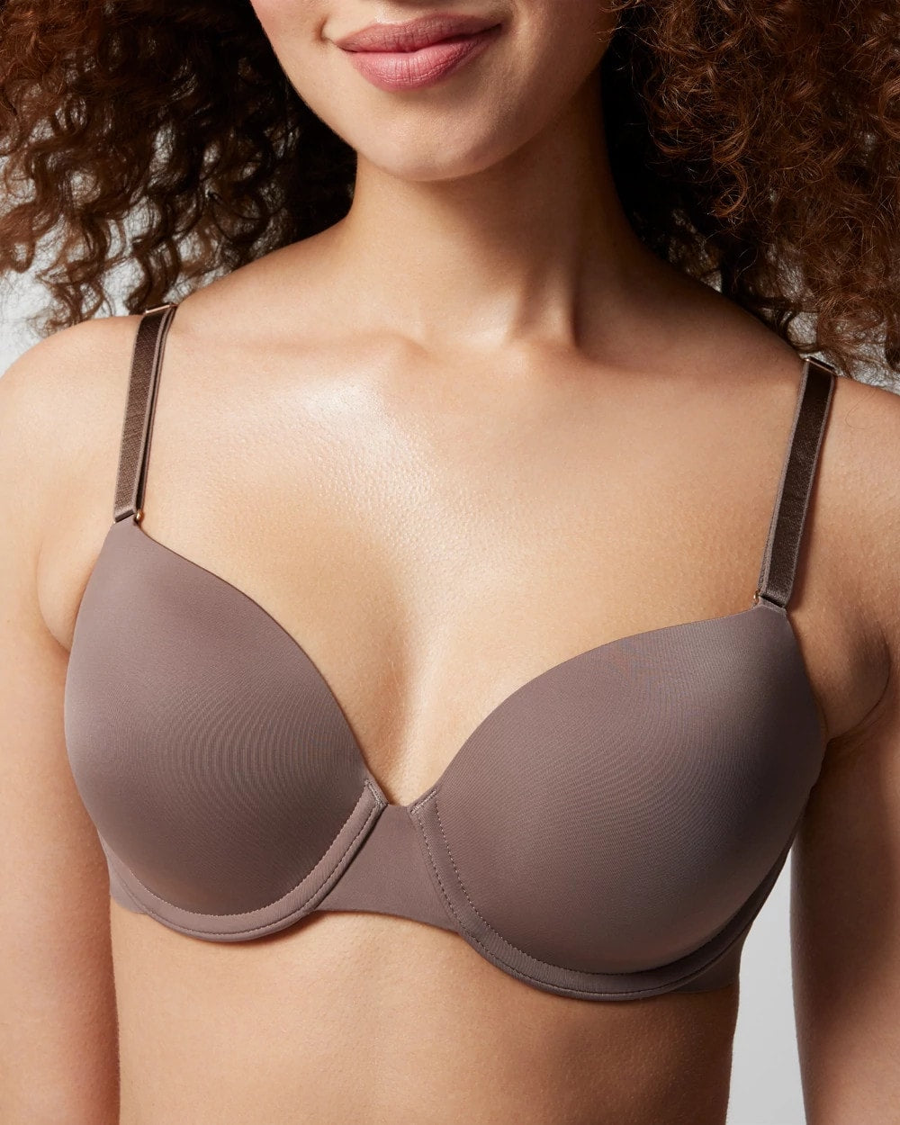 Perfect Coverage Bra - MOCHACCINO | Soma Women