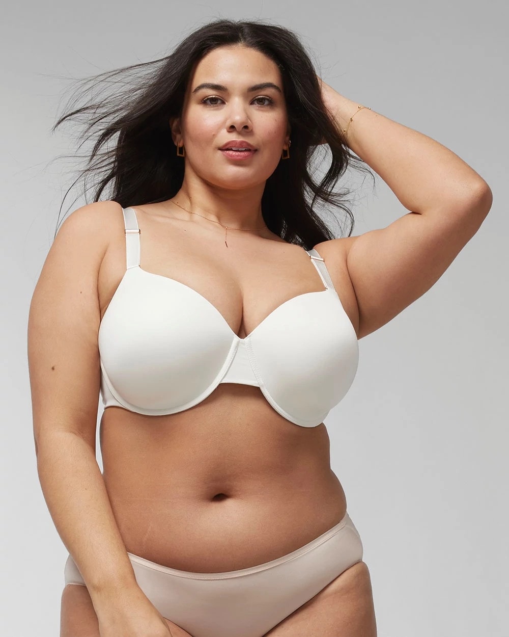 Perfect Coverage Bra - IVORY | Soma Women