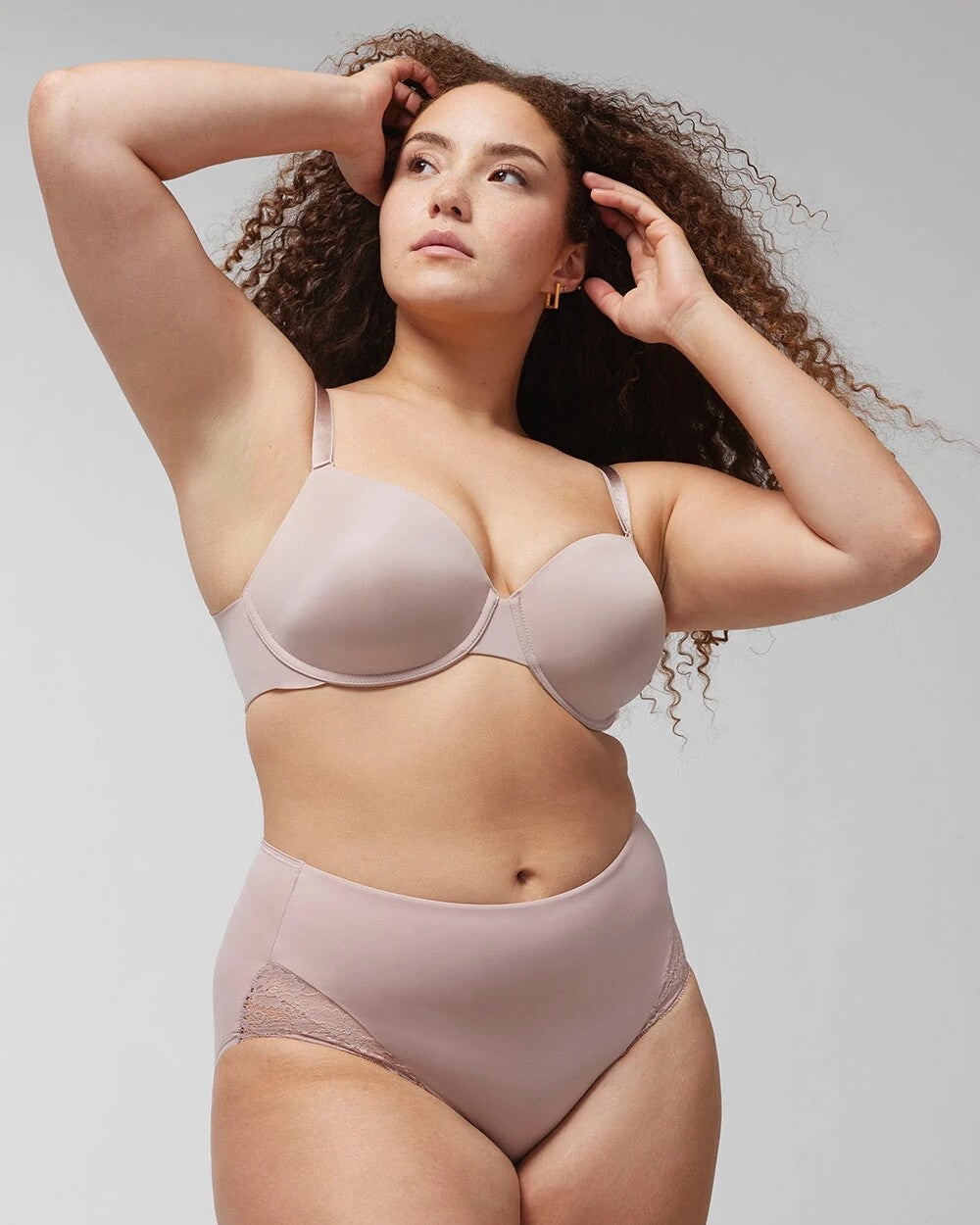 Perfect Coverage Bra - ADOBE ROSE | Soma Women
