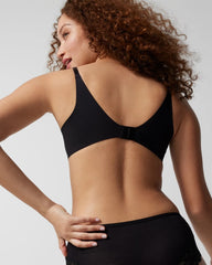 Perfect Coverage Bra - BLACK | Soma Women