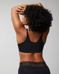 360 Front-Close Bra - BLACK | Soma Women