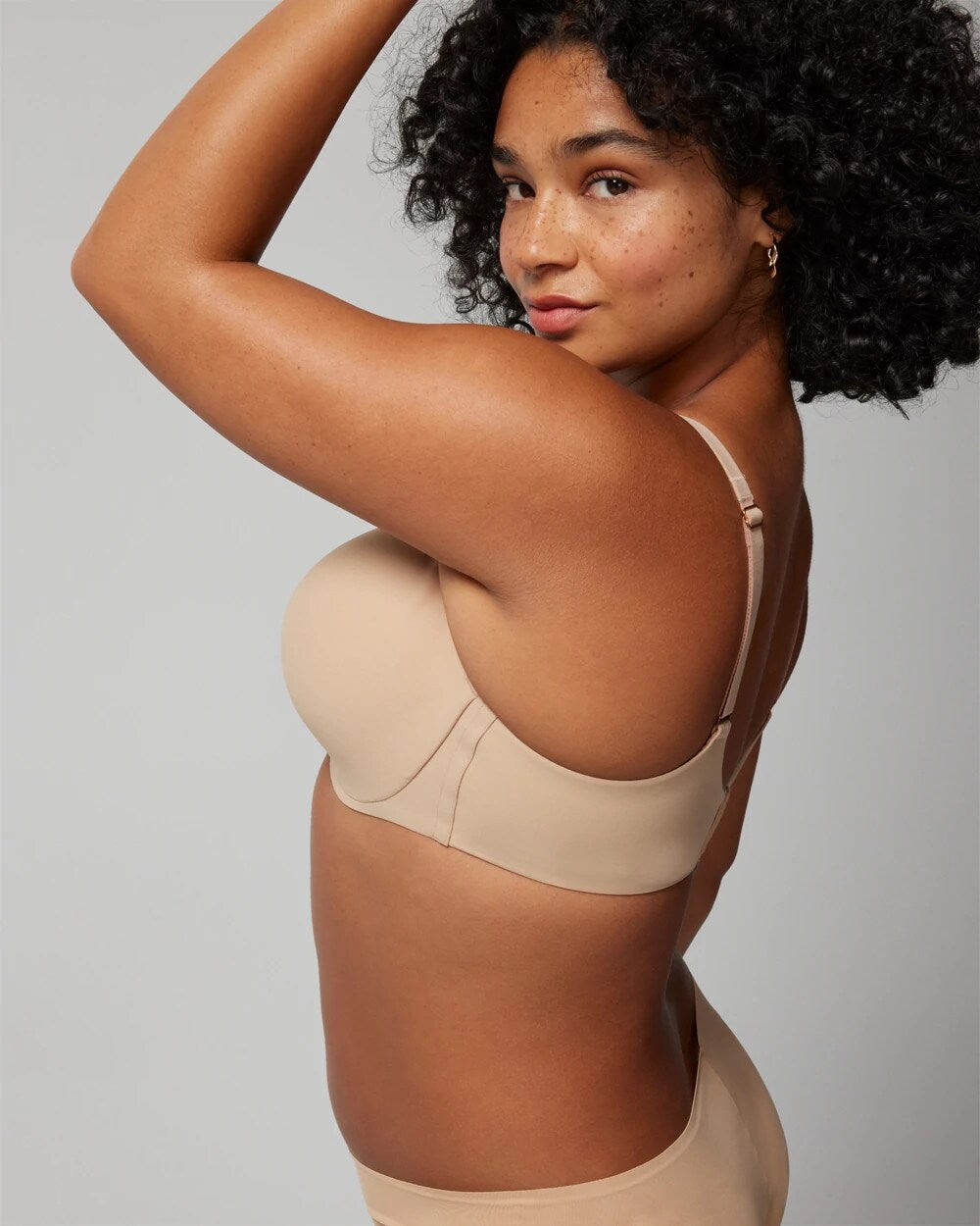Perfect Coverage Bra - WARM AMBER | Soma Women