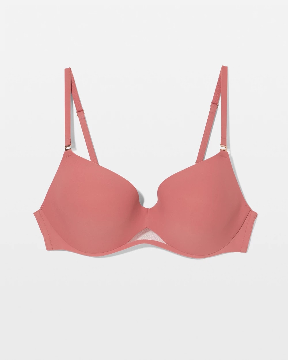 Perfect Coverage Bra - CLAY ROSE | Soma Women