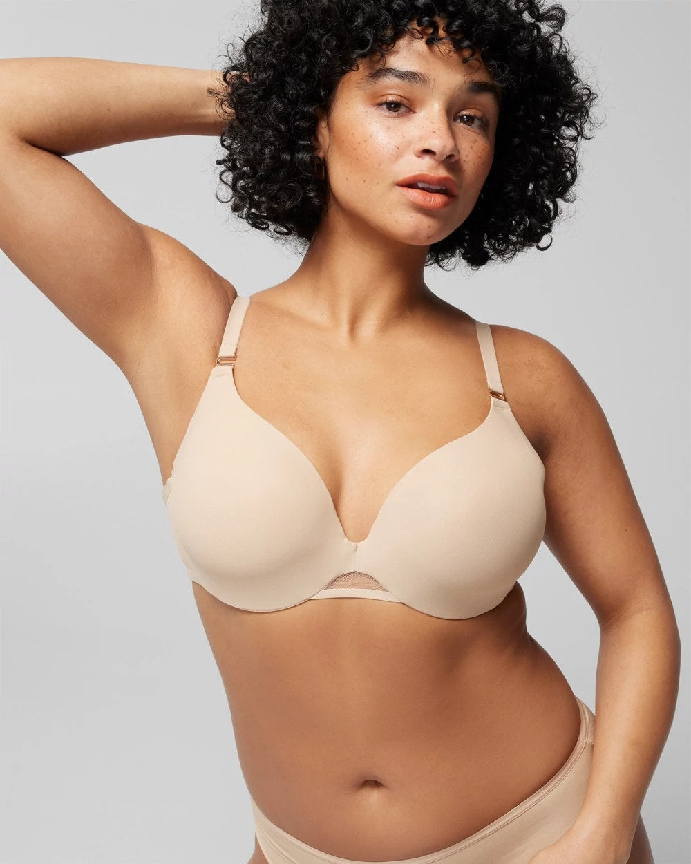 Demi Bra - WARM AMBER | Soma Women