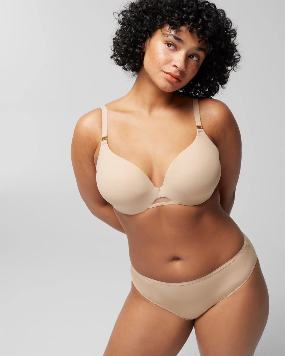 Demi Bra - WARM AMBER | Soma Women