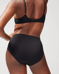 High-Leg Panty - BLACK | Soma Women