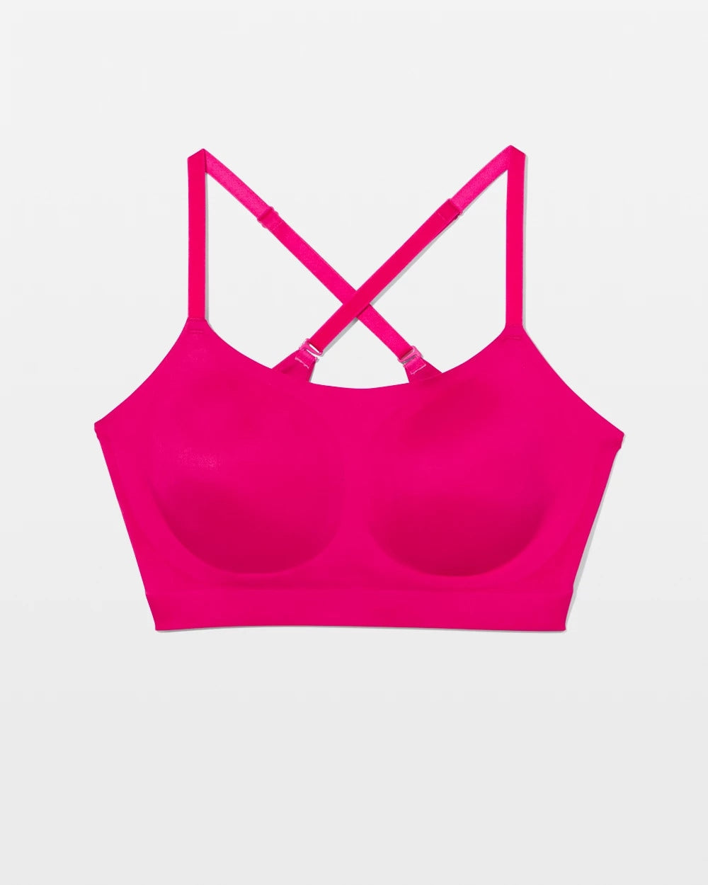 Adjustable Bralette - PINK COSMO | Soma Women