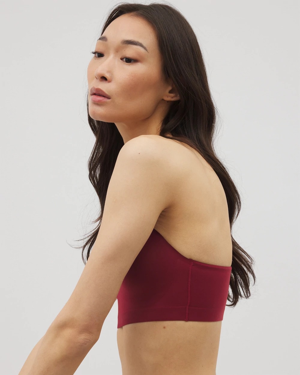 Racerback Bralette with Lace Back - FIRST KISS | Soma Women