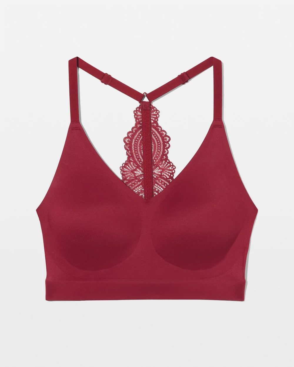 Racerback Bralette with Lace Back - FIRST KISS | Soma Women