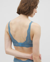 Crochet Lace Bralette - BLUE HEAVEN | Soma Women