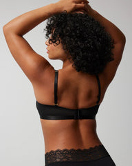 Perfect Coverage Bra - BLACK | Soma Women