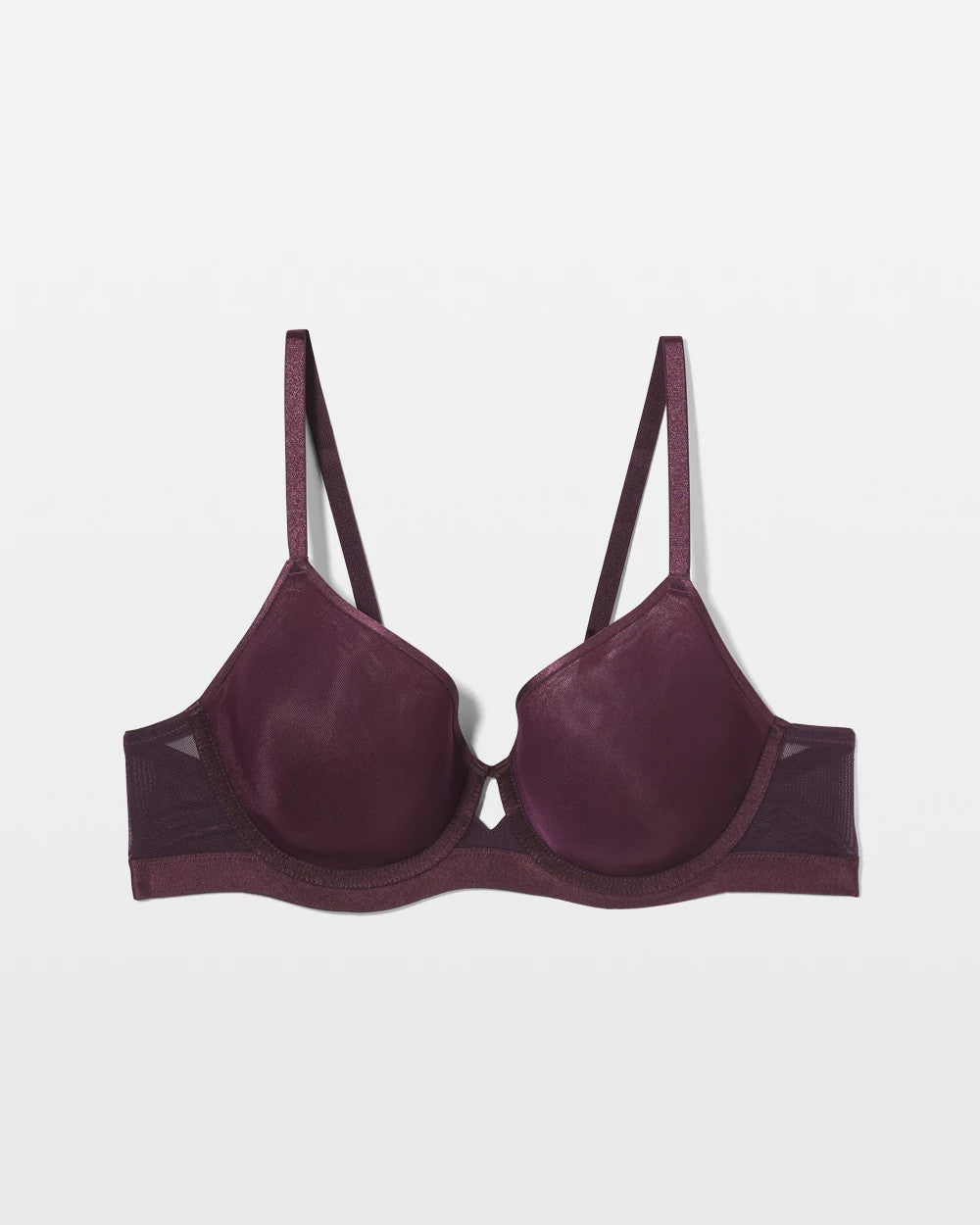 Perfect Coverage Bra - PLUM PERFECT | Soma Women