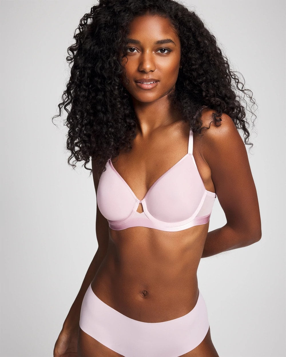 Perfect Coverage Bra - VINTAGE LILAC | Soma Women