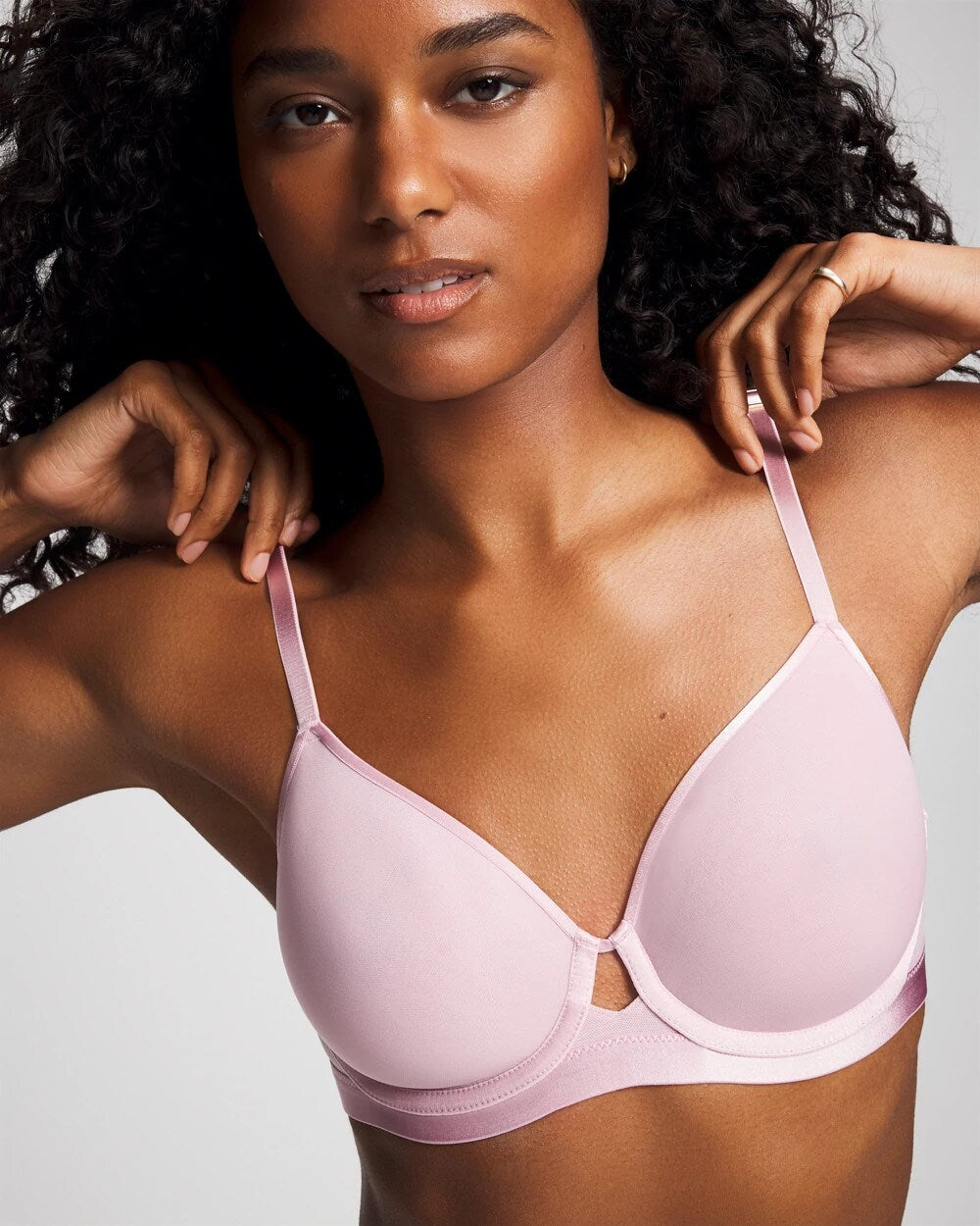 Perfect Coverage Bra - VINTAGE LILAC | Soma Women
