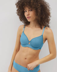 Perfect Coverage Bra - BLUE HEAVEN | Soma Women