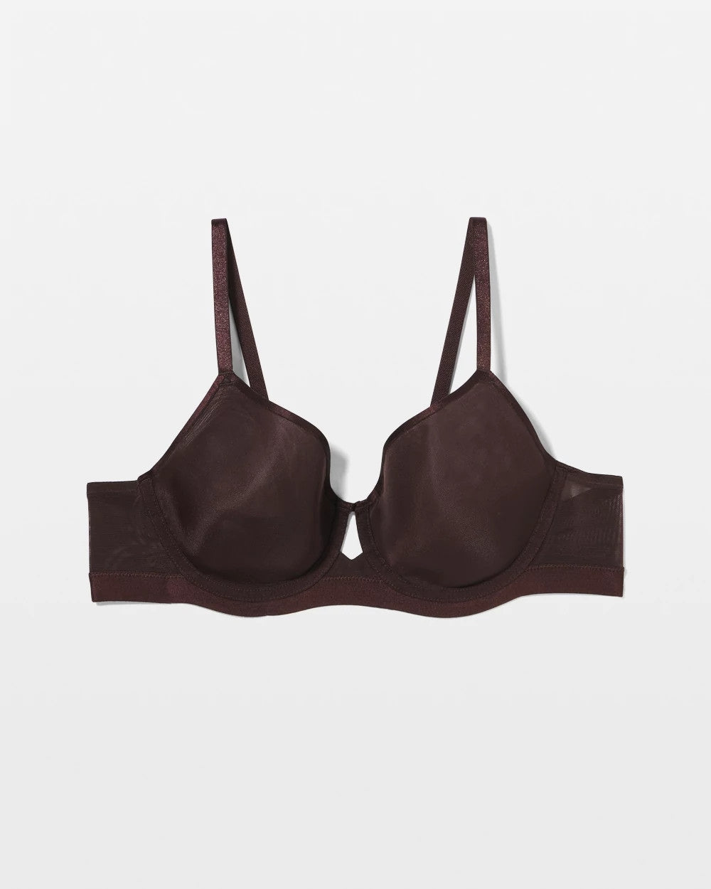 Perfect Coverage Bra - CHOCOLATE PLUM | Soma Women