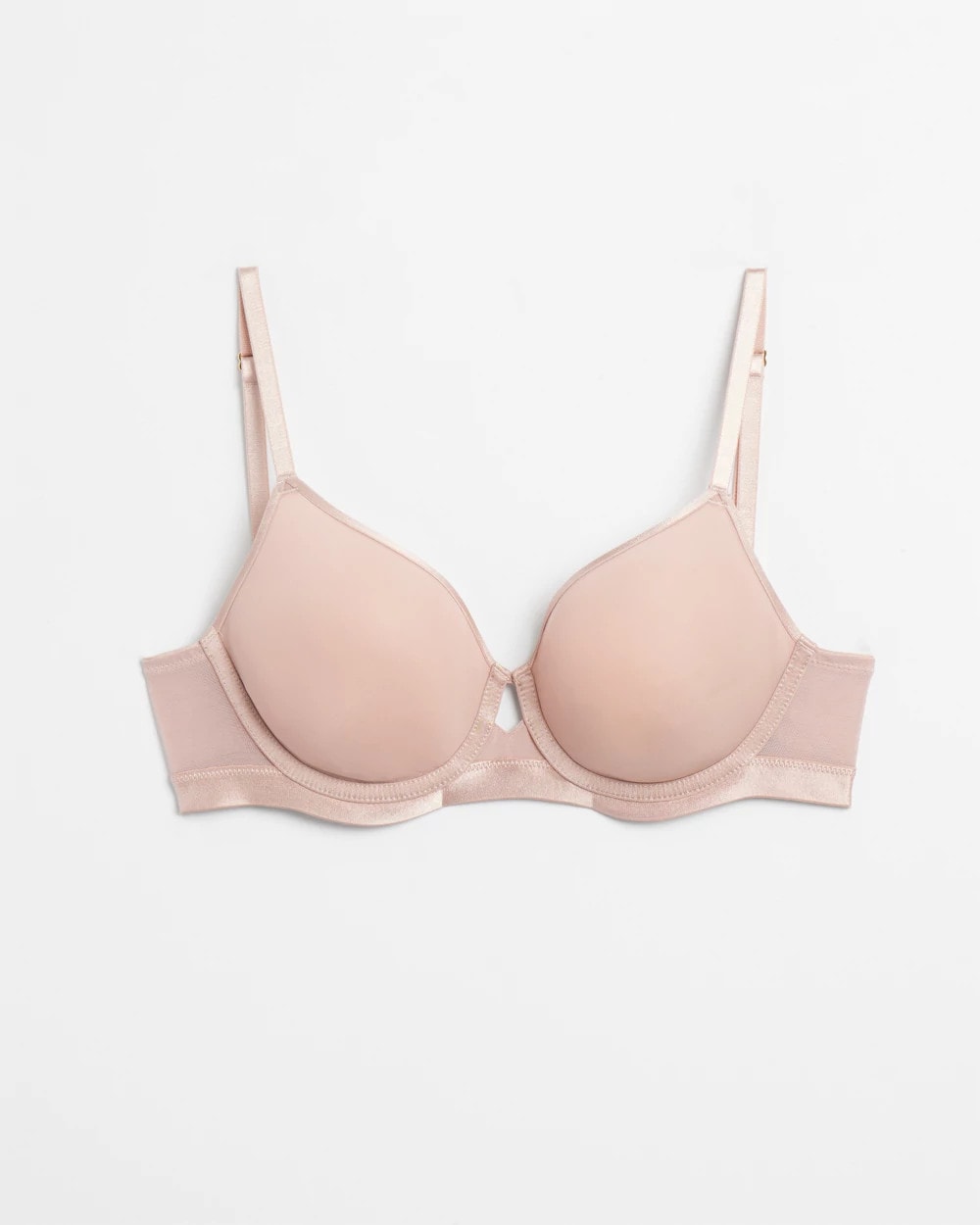Perfect Coverage Bra - ADOBE ROSE | Soma Women