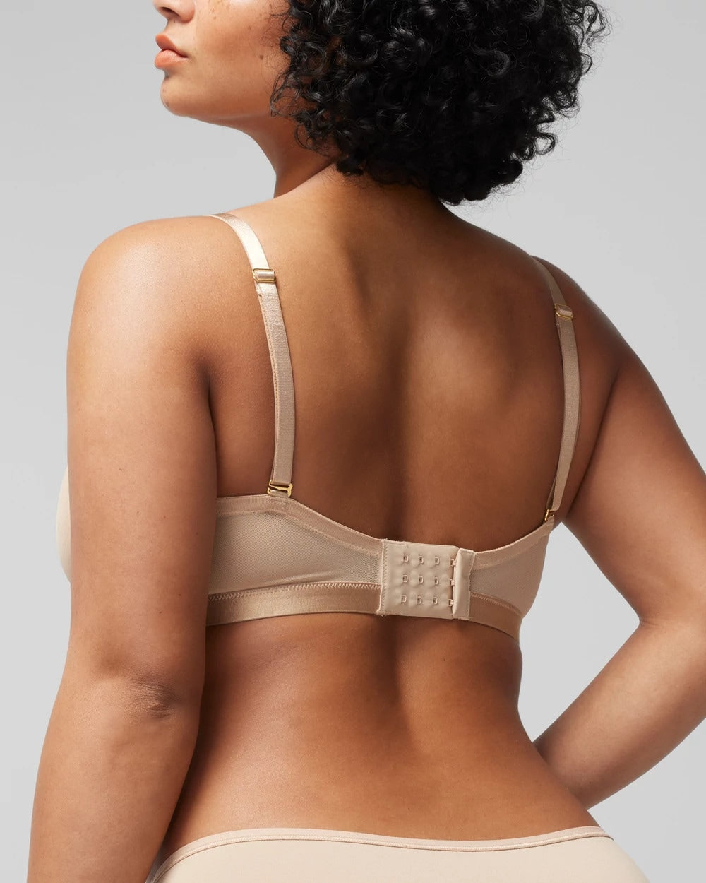 Perfect Coverage Bra - WARM AMBER | Soma Women