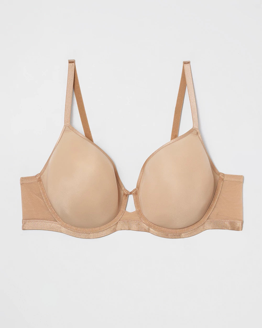 Perfect Coverage Bra - WARM AMBER | Soma Women
