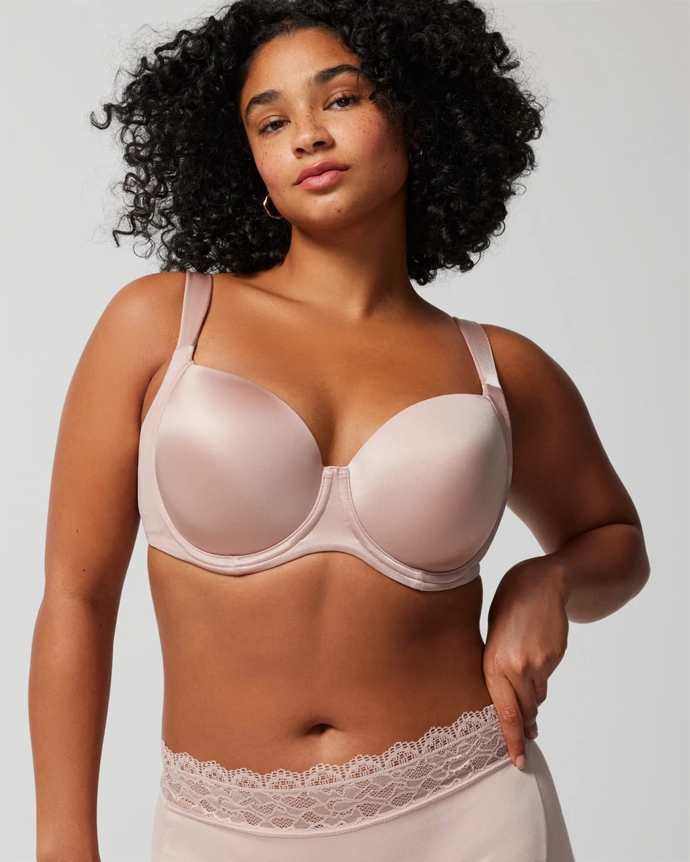 Full Coverage Bra - ADOBE ROSE | Soma Women