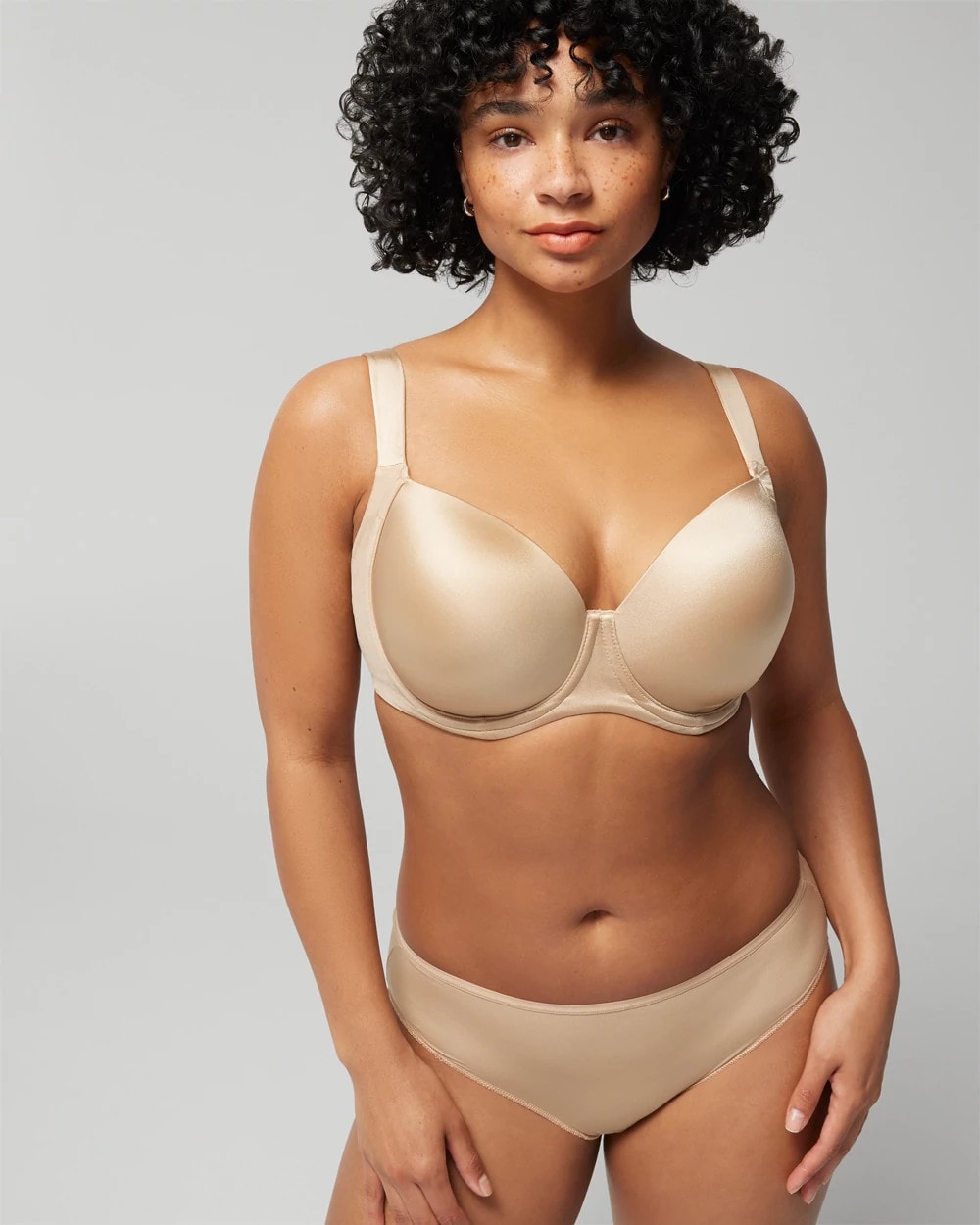 Full Coverage Bra - WARM AMBER | Soma Women