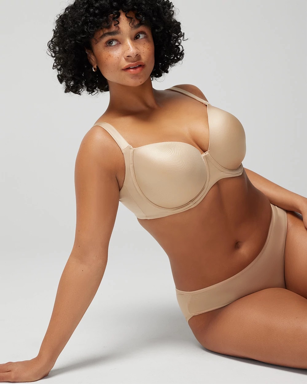 Full Coverage Bra - WARM AMBER | Soma Women