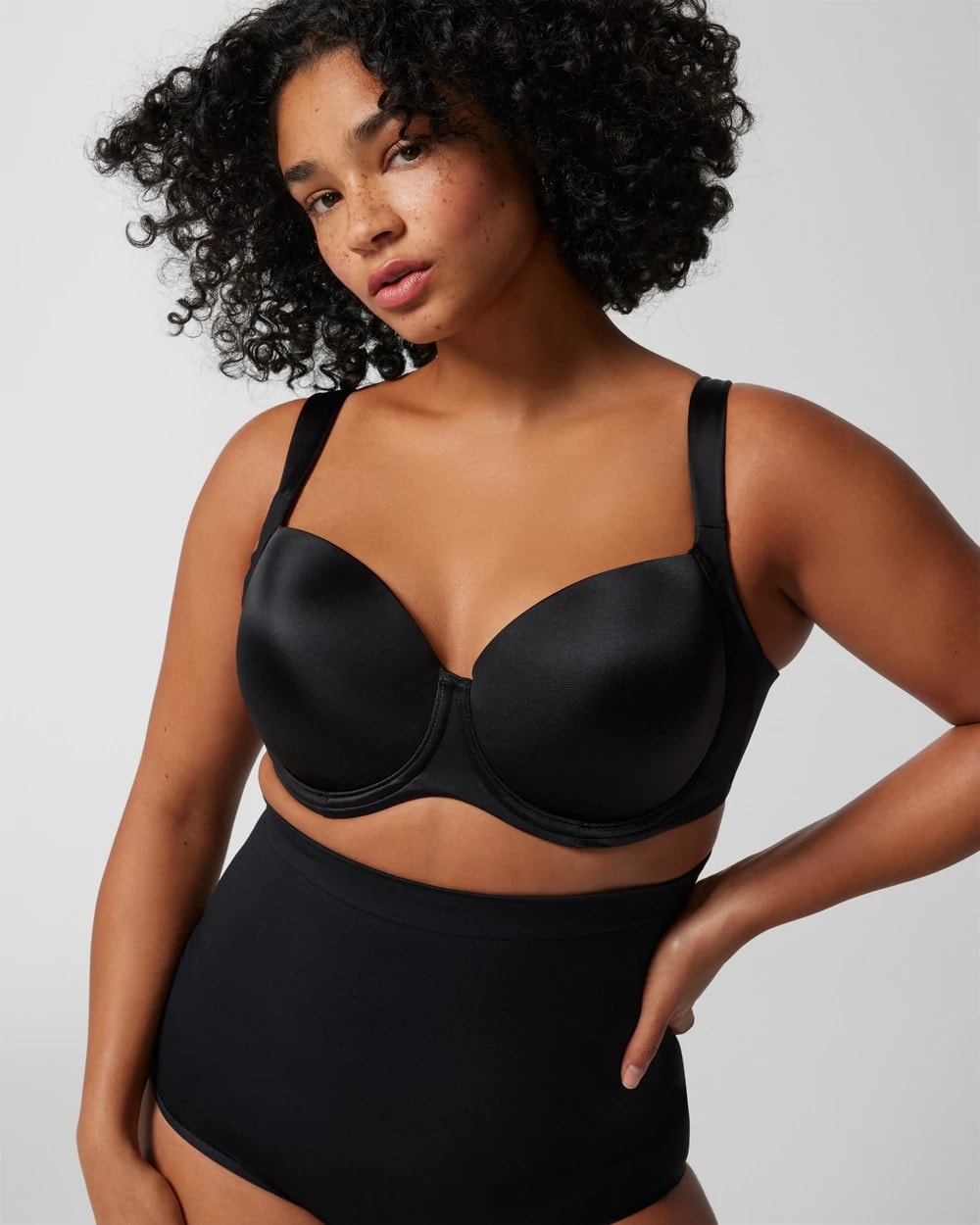 Full Coverage Bra - BLACK | Soma Women