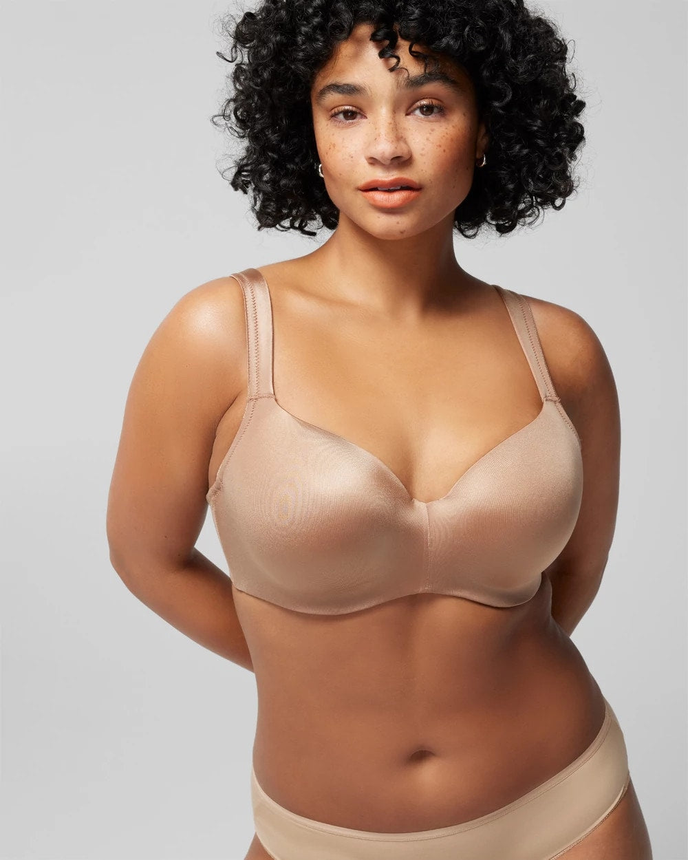 Balconette Bra - WARM SIENNA | Soma Women