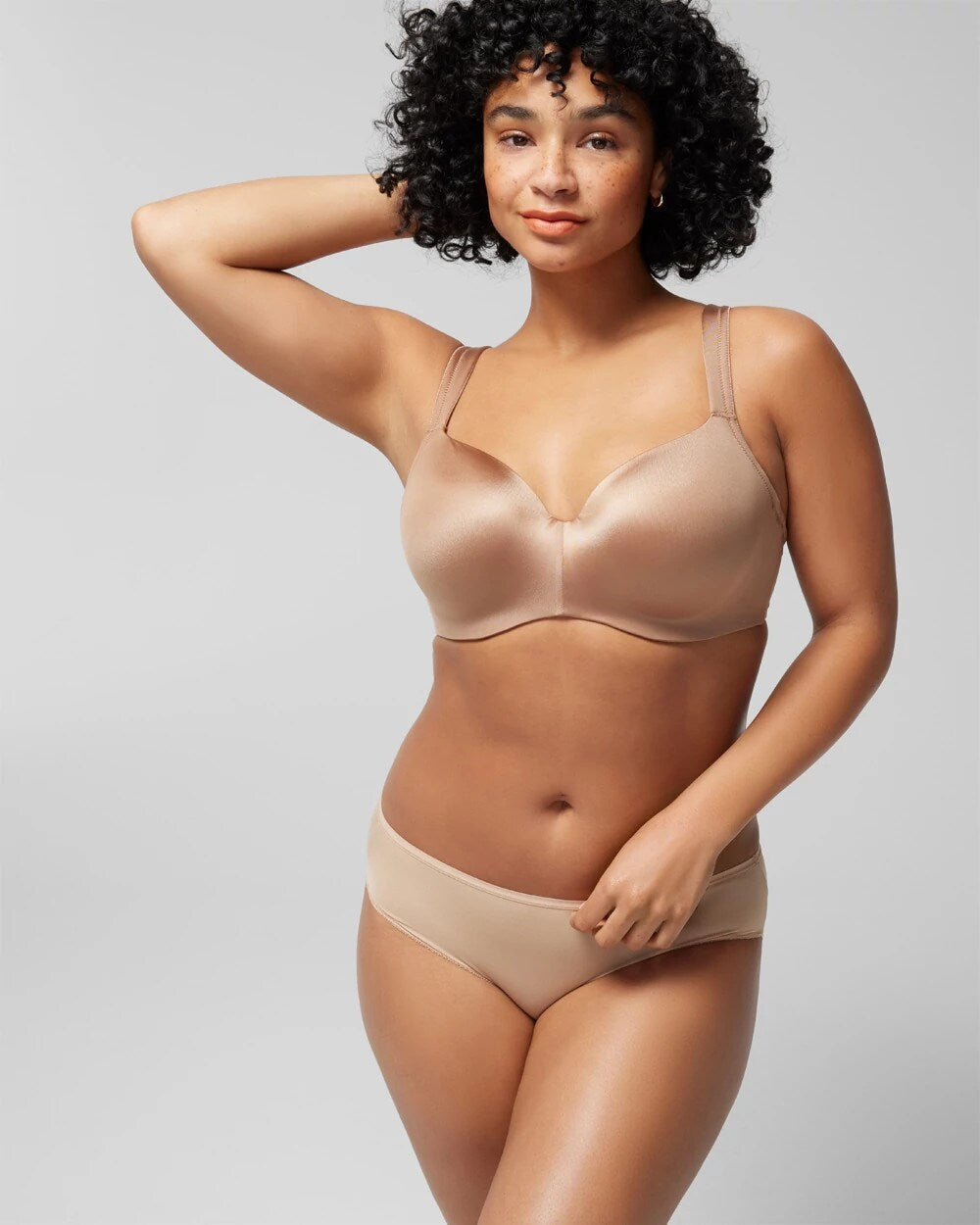Balconette Bra - WARM SIENNA | Soma Women