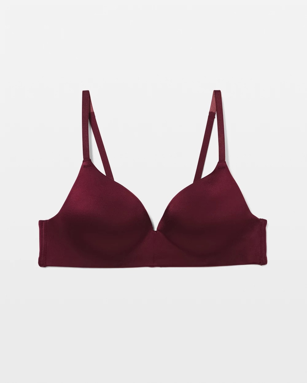 Wireless Push-Up Bra - VELVET PLUM | Soma Women