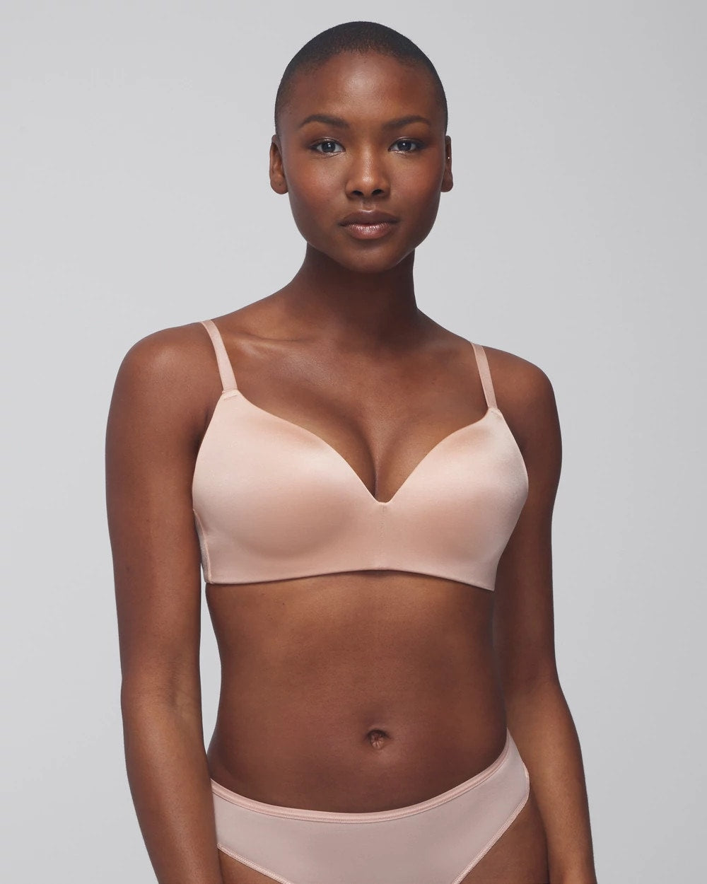 Wireless Push-Up Bra - HUSH | Soma Women