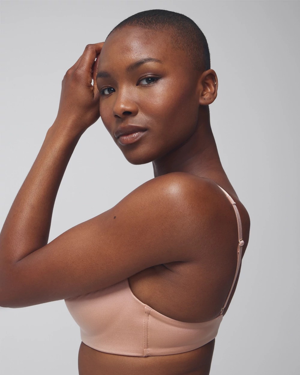 Wireless Push-Up Bra - HUSH | Soma Women