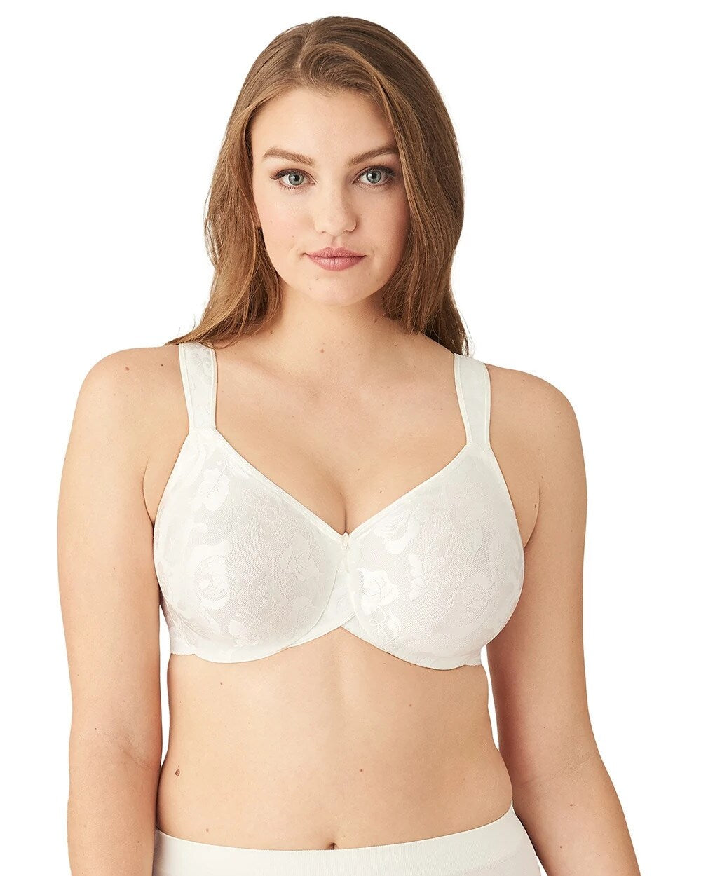 Awareness Seamless Underwire Bra - IVORY | Soma Women