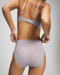 High-Leg Panty with Sensuous Embroidery - MOONSTONE | Soma Women