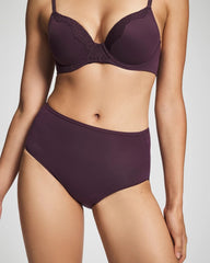 Cotton Modern Brief - PLUM PERFECT | Soma Women