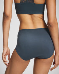 Cotton Modern Brief - PETROL | Soma Women