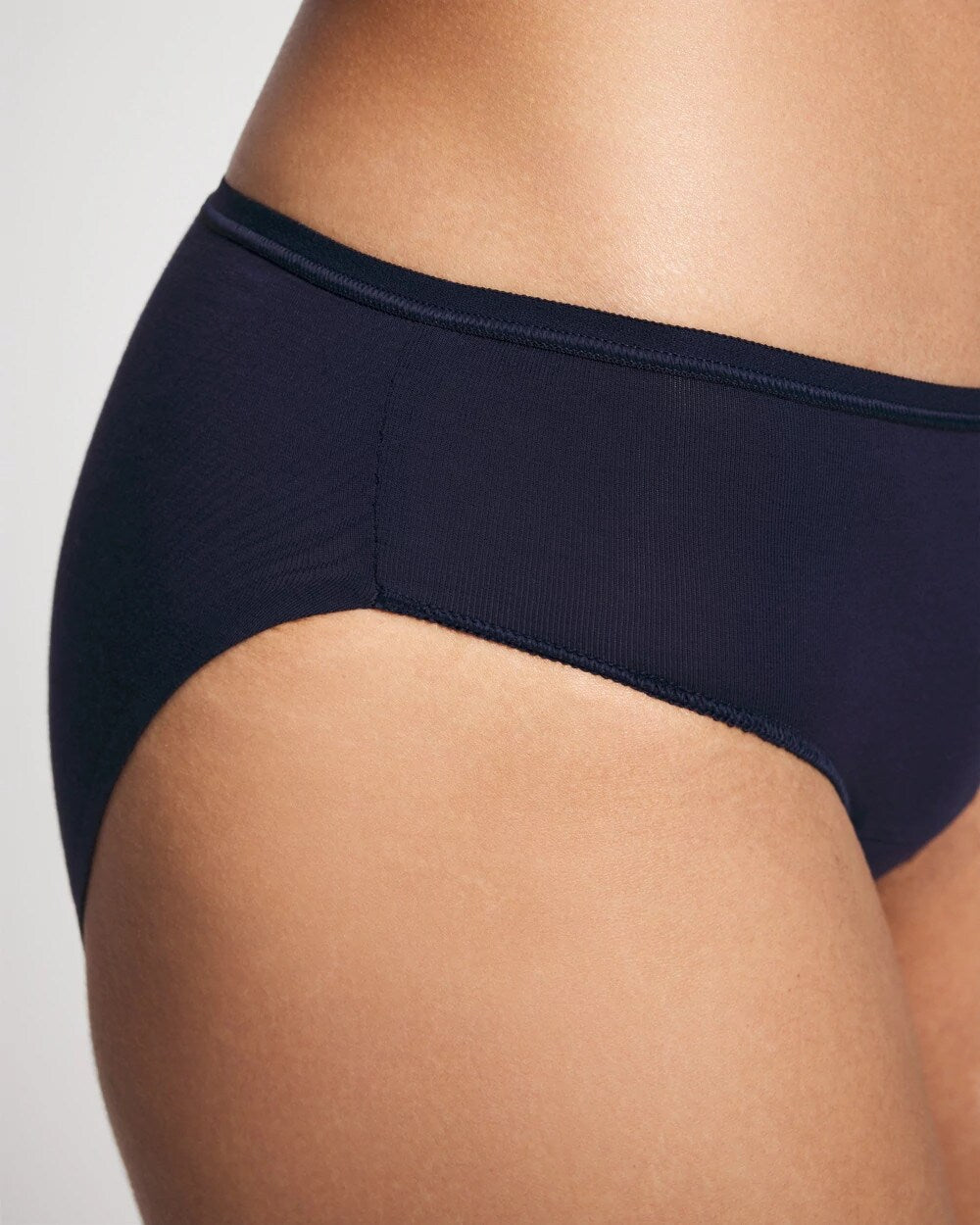 Cotton Hipster Panty - NIGHTFALL NAVY | Soma Women
