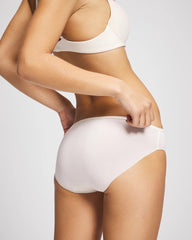 Cotton Hipster Panty - IVORY | Soma Women