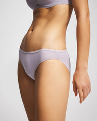 Cotton Bikini Panty - MOONSTONE | Soma Women