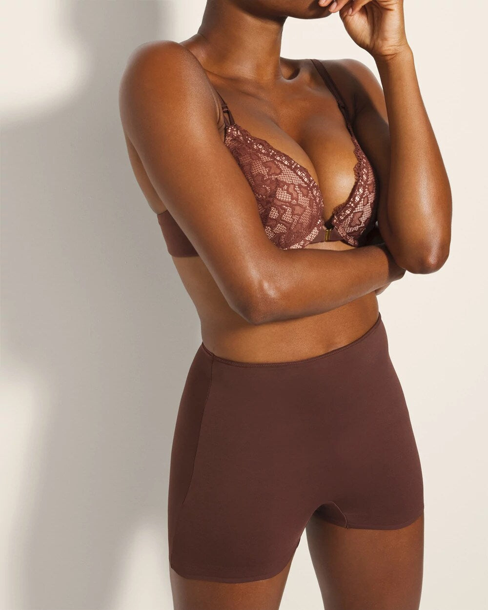 Boyshort Panty - MOCHA | Soma Women
