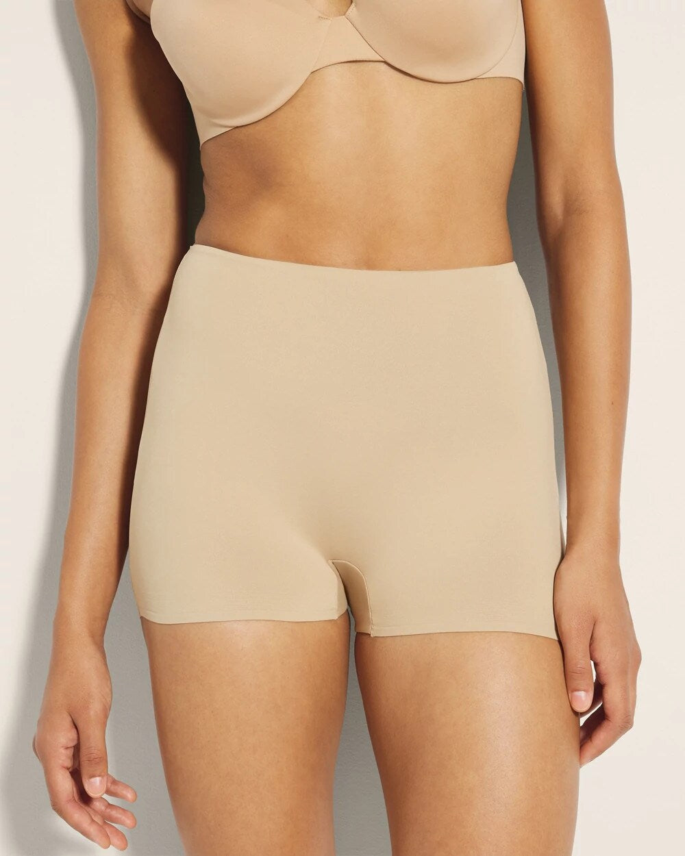 Boyshort Panty - WARM AMBER | Soma Women