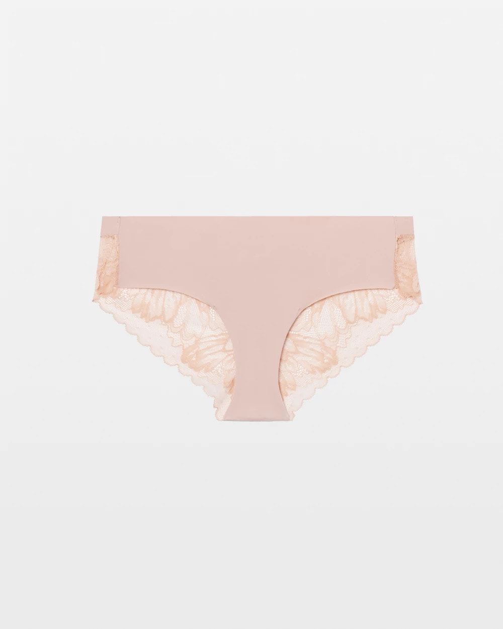 Cheeky Hipster Panty with Lace Back - HUSH | Soma Women