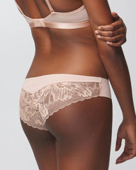 Cheeky Hipster Panty with Lace Back - HUSH | Soma Women