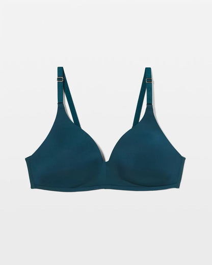 360 Wireless Bra - DEEP TEAL | Soma Women