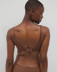 360 Wireless Bra - CINNAMON LATTE | Soma Women