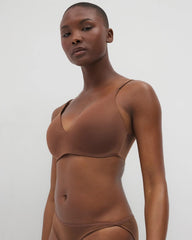 360 Wireless Bra - CINNAMON LATTE | Soma Women